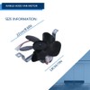 97012248 Range Hood Fan Motor Replacement Part - Compatible with