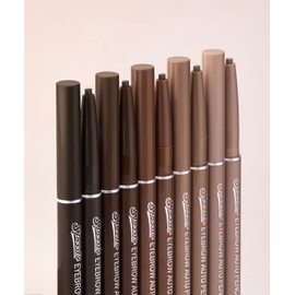 Peripera [3pack] Speedy Eyebrow Auto Pencil 25AD