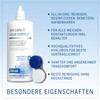 Eye.care Kontaktlinsen Flüssigkeit - mit Hyaluron - Premium 250ml Pflegemittel