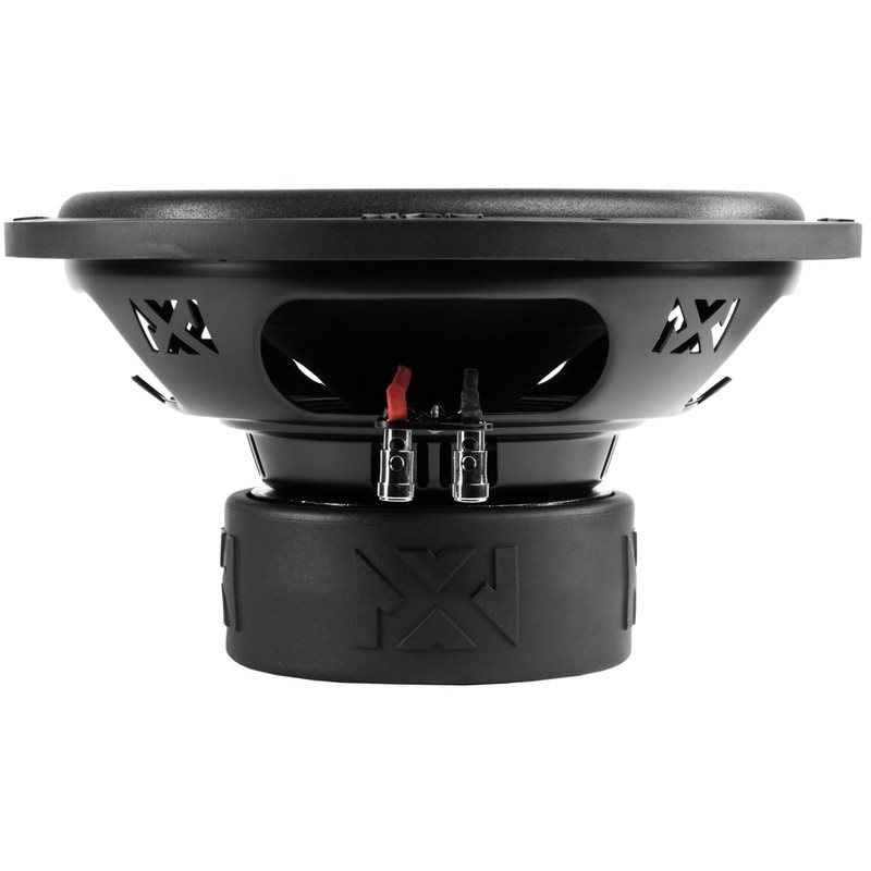 NVX NSW124v3 12" 1000 Peak (500RMS) Dual 4-Ohm N-Series Car