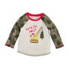 Mud Pie Boys Tee, Wreck The Halls, Medium