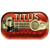 Titus Sardines 4.4 Ounce (125g) 10 Packs