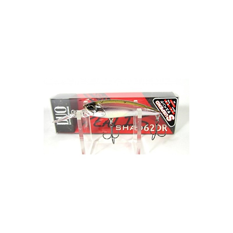 Duo Realis Shad 62 DR Suspend Lure DSH3061 (0244) 4525918060244