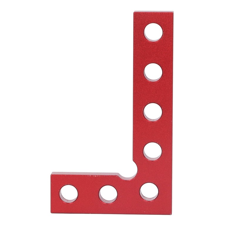 Mini Small Square Centre Finder Tool, Precision Machinist Square Quick