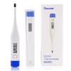 Berrcom Digital Thermometer for Adults and Kids, Oral and Underarm