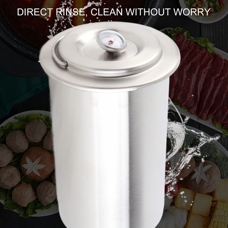 Ham Maker Stainless Steel Healthy Homemade Deli Meat Press Kitchen
