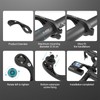 CYCLAMI Bike Computer Mount, Perfect for Garmin Bicycle Computer Bracket