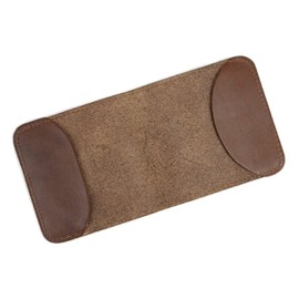 Belt Specialty Store Belt Lab BLPT0050 Money Clip Bill Holder, Men's, Engraved, Named, Name Engraved, Thin, No Coin Purse, Wallet, Tochigi Leather, Bifold Billfold, Made in Japan, Women's, Leather,