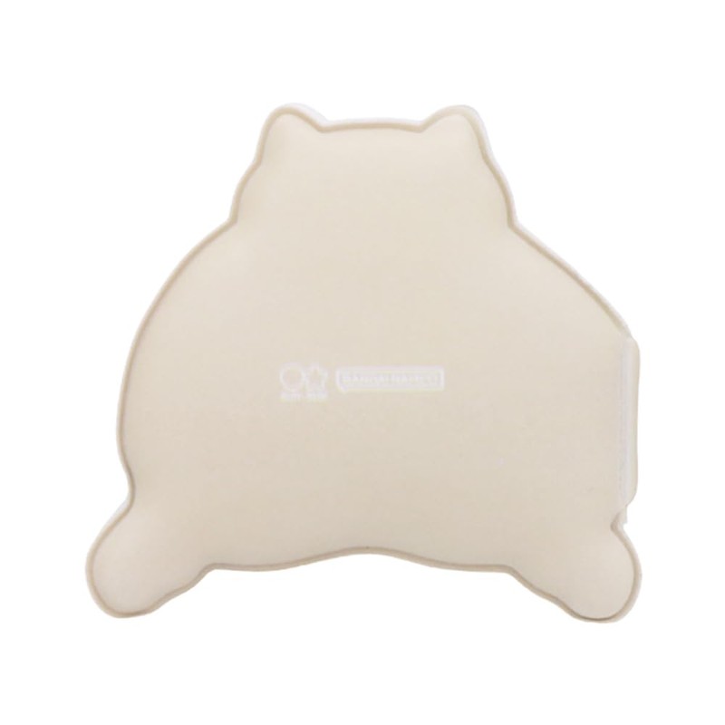 Sunstar Stationery S2839229 Sticky Notes, Puniketsu, Brown Tiger