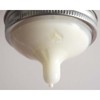Mason Bottle Silicone Nipples for Regular Mouth Mason Jars Two-Pack