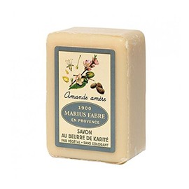 Marius Fabre 'Herbier' Mars Eiller Soap – Bitter Almond – 250 g