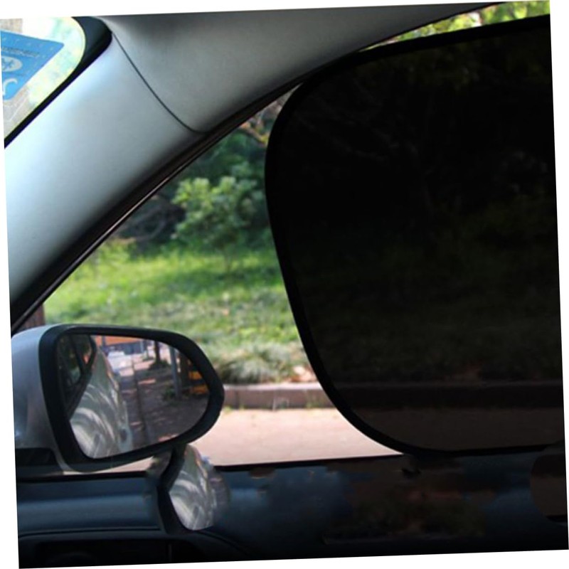 Totority 2-Pack Car Sunshade Mat Baby Car Window Shades Sun