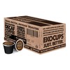 EKOCUPS Organic Swiss Water Decaf Medium Roast Coffee Pods, 30%