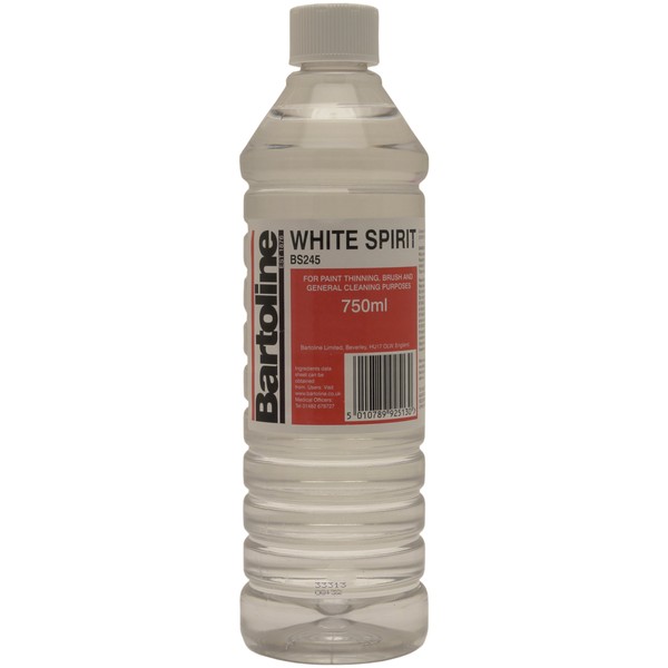 Bartoline 19925070 750ml Spirit - White