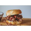 Sue Bee Sweet & Spicy Barbecue Sauce, Honey BBQ, 14