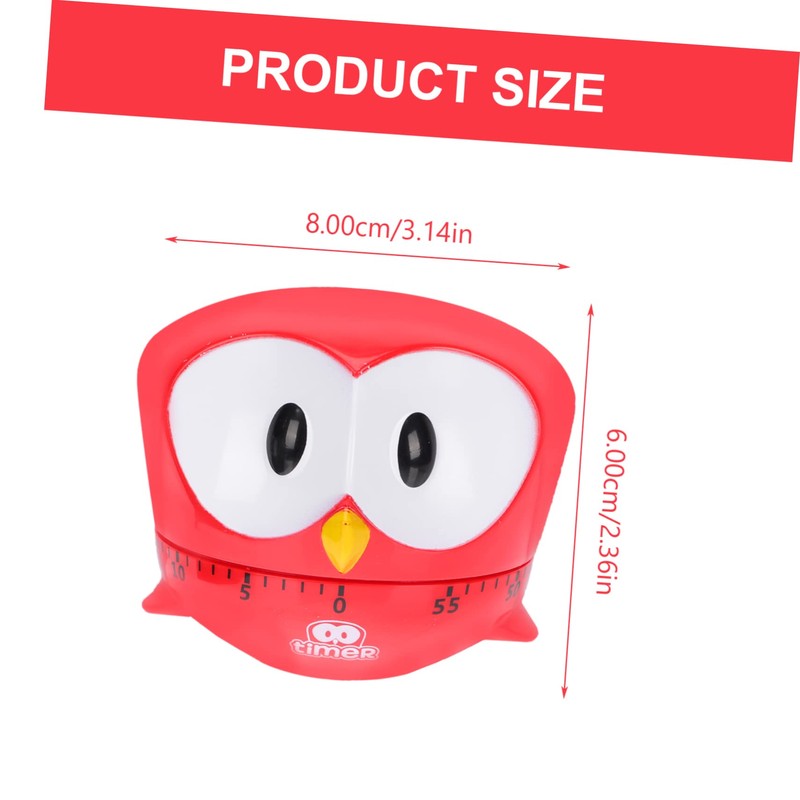 MAGICLULU Elderly Boys and Girls Friendly Timer Waterproof Mechanical Timer