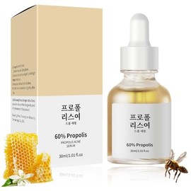 Glow Serum with Propolis and Niacinamide, Face Moisturiser