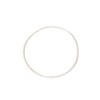 ISYbe Sealing Rings (Pack of 3) (BPA Free, Fits All