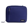 PackIt Freezable Classic Lunch Box, True Blue, Built with EcoFreeze®