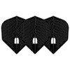 L-Style Flight EL Flight Dimple Shape Black Champagne Ring Compatible