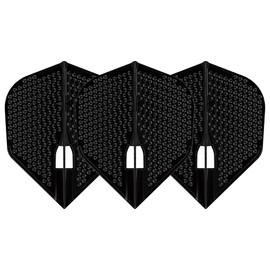 L-Style Flight EL Flight Dimple Shape Black Champagne Ring Compatible