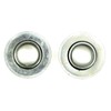 PetrolScooter 2x Heavy Duty Replacement Wheel Bearings 16mm Bore Fits