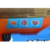 Zuru X-Shot Insanity Mega Barrel Blaster Toy Gun 72 Darts