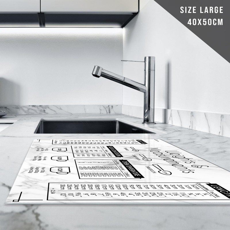 Chopping Board | Glass Chopping Boards for Kitchen | Glass