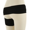 Groin Support Brace Light Breathable Close Fit Professional Groin Brace
