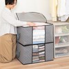 Astro Activated Charcoal Deodorizing Storage Case for Down Duvets and