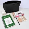 Shengxi Bag Insert Organizer Compatible with Longchamp Long And Short