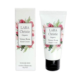 Lala Christie lcs91-0001 Venus Rosa Hand Cream 1.6 oz (45 g)
