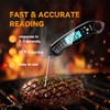 TechRise Digital Meat Thermometer Probe, Kitchen Thermometer, Fast Instant Food