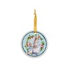 Beatrix Potter Peter Rabbit Hanging Ornament Set of 4