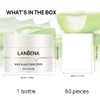 LANBENA Pore Strips, Deep Cleansing for Face, Nose, Black Head