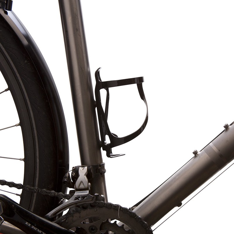 Planet Bike Carbon Sideload water bottle cage