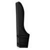 JSP Manufacturing Black or White Dock Piling Line Holder Hook