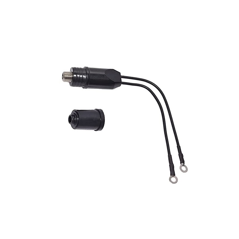 supmory TV Antenna Connector Matching Transformer 300 Ohm to 75