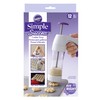 Wilton Simple Success Cookie Press, 13-Piece