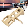 Vinyl Stylus Holder Aluminium Alloy Vinyl Record Phonograph Cartridge Holder
