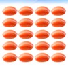 HEALLILY 50 Pieces Plush Toy Making Supplies Duck Mouth 24mm