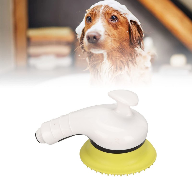 Pet Shower Head, Hand Shower with On/Off Switch, Dog Washing