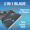 SUBZERO Twist-lock Snowbrush 42"