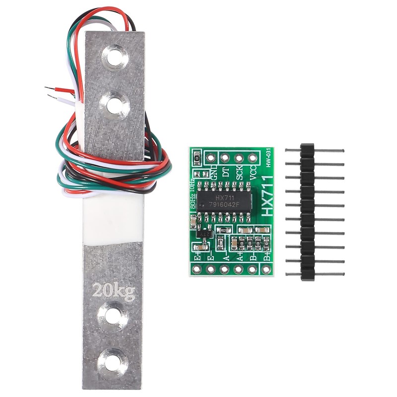 AEDIKO HX711 ADC Converter Breakout Module Digital Load Cell Weight