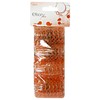 Set of 6 BIGODINI Clas Sici Arancio 22 mm 13130