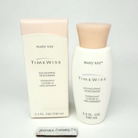 MaryKay CLASSIC TIMEWISE Age-Fighting Moisturizer 3.3oz ALL SKIN TYPES Vintage