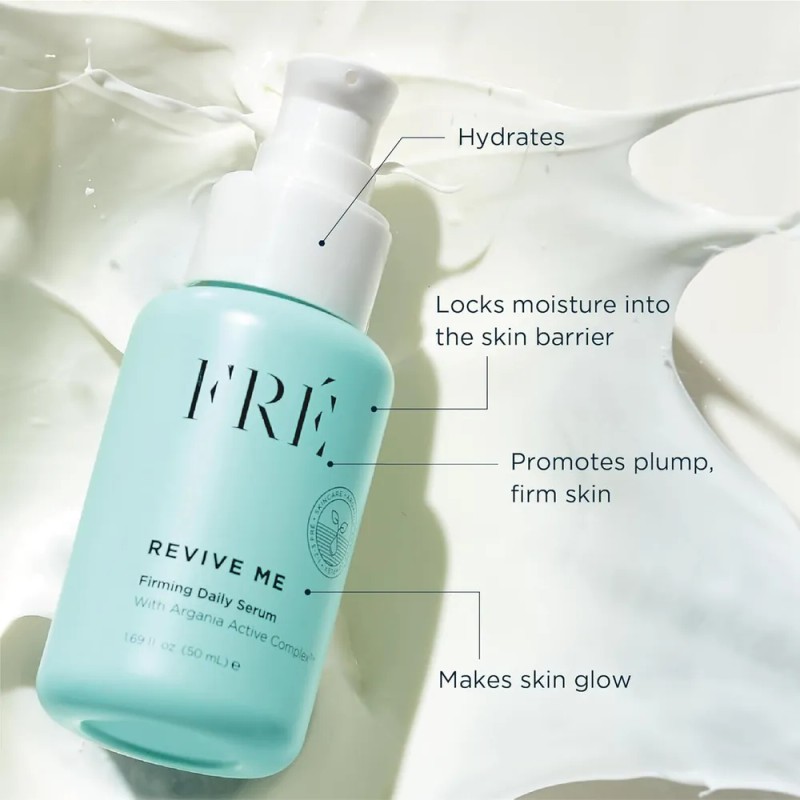 Suero Facial De Niacinamida, Revive Me De Fré Skincare -