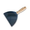 ALLGET Flexible stainless steel putty knife, taping knife, spackle knife,