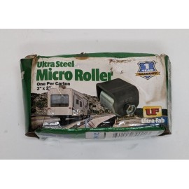 UF Ultra-Fab Ultra-Fab Products 48-979021 2" x 2" Weld-On Steel Mini Roller