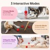 hipibbo Interactive Dog Toys Dog Ball, Durable Motion Pet Toys